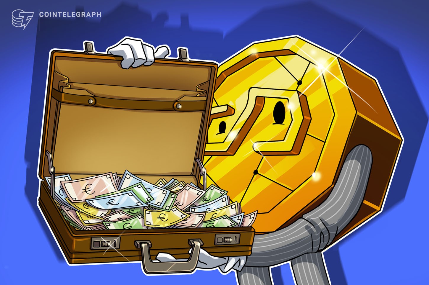 欧元挂钩的稳定币：加密贷款的终极增长动力