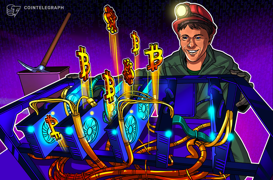 Grupo do maior minerador de Bitcoin do mundo, o ViaBTC, inicia parceria com empresa brasileira