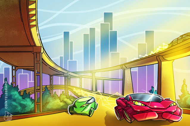 Proyecto Blockchain gana premio de innovación de Startup Autobahn