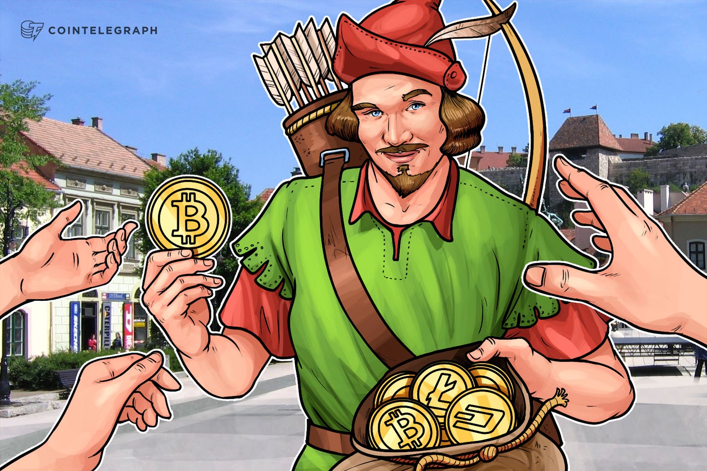 Aplicación Robinhood recauda $363 millones para expandir su plataforma de negociación de criptomonedas de tarifa cero en todo EE. UU.