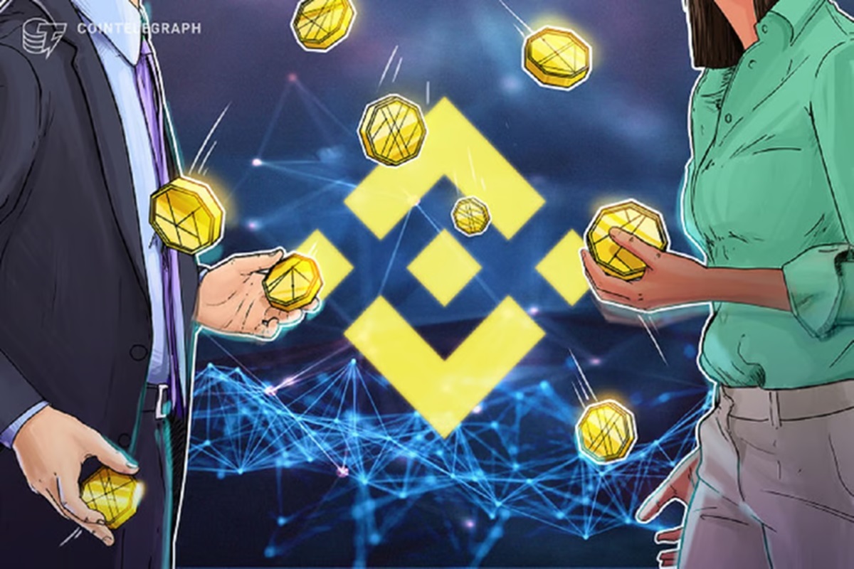 Binance anuncia nova criptomoeda com airdrop de 50 milhões de tokens enquanto o Bitcoin recua