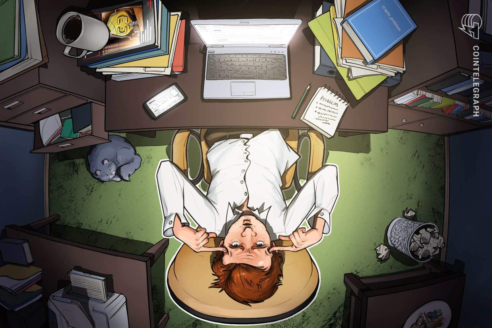 Site da OneCoin finalmente sai do ar; fraude da criptomoeda movimentou US$ 4 bilhões