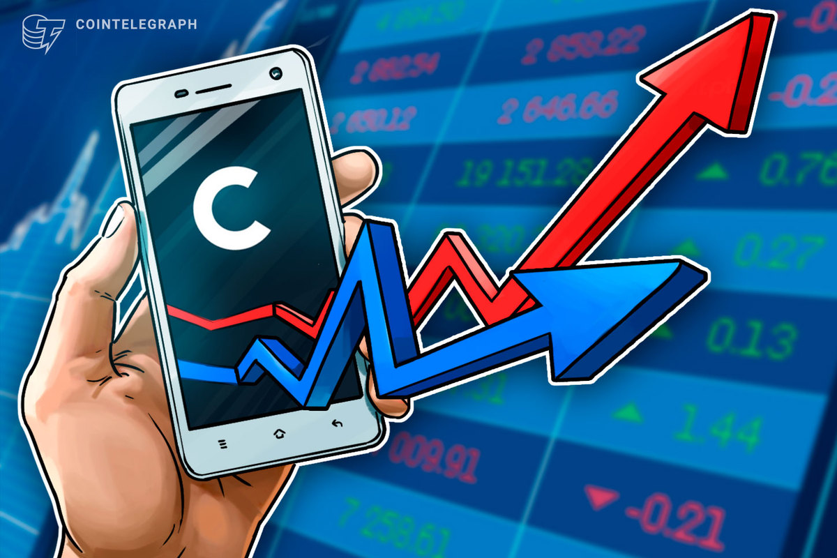 Coinbase Pro lanza la aplicación móvil para iOS, prometiendo usabilidad y movilidad