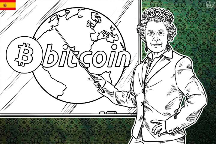 Bitcoin en tiempo real: El Colegio Imperial de Londres nos enseña cómo funciona