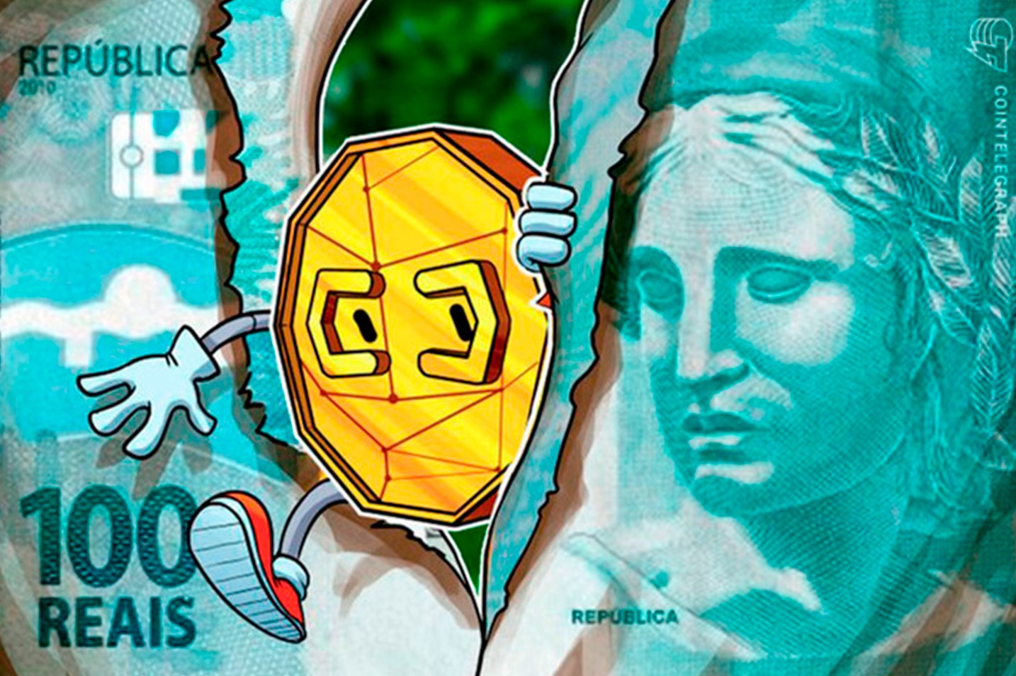 10 milhões: 5% dos brasileiros investem em criptomoedas, aponta estudo do Mercado Bitcoin