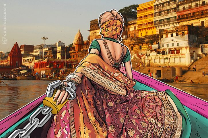 Uma firma de softwares indiana e o Canadian Research Institute se aliam para promover a Blockchain na Índia