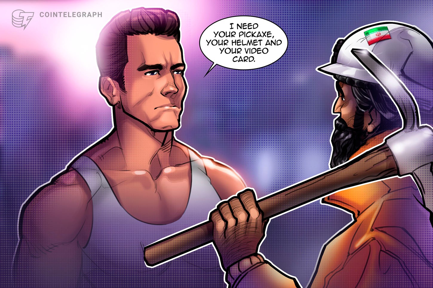 L'Iran supera gli Stati Uniti? Tehran punta al dominio sul crypto mining