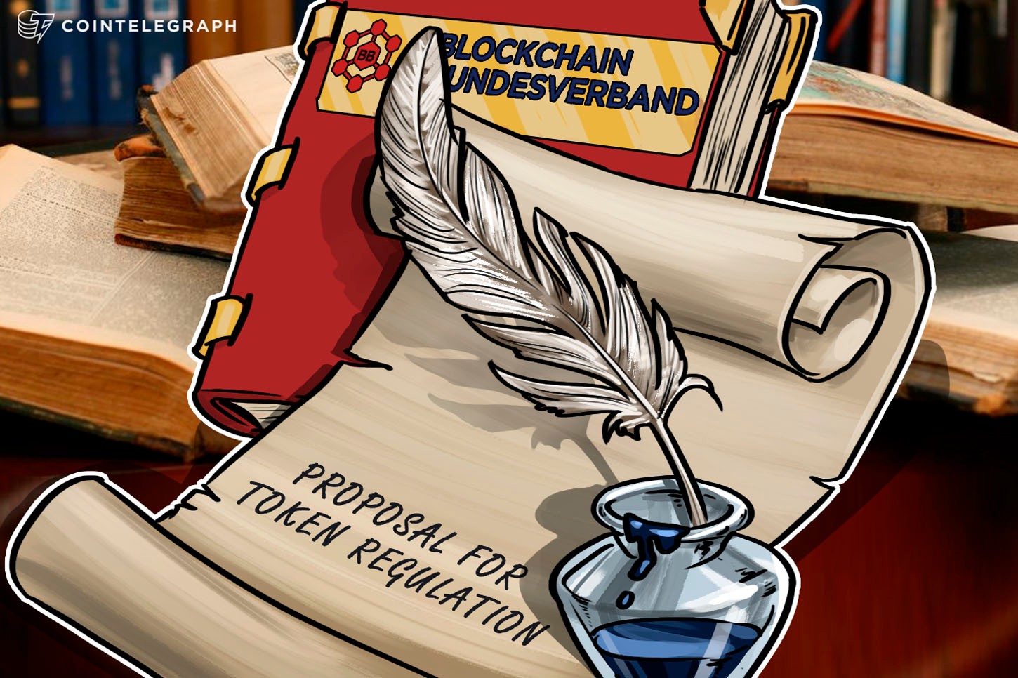 Token-Regulierung: Blockchain-Bundesverband legt detaillierte Empfehlungen vor
