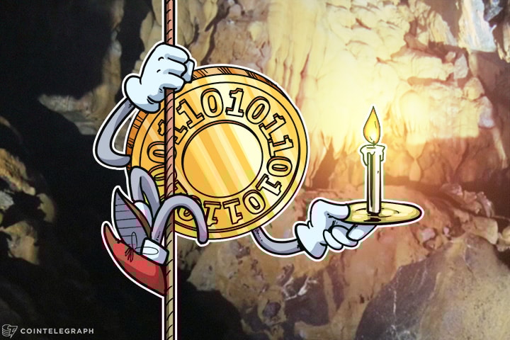 Mercado da criptomoeda caindo após recente ascensão, a maioria das moedas estão no vermelho