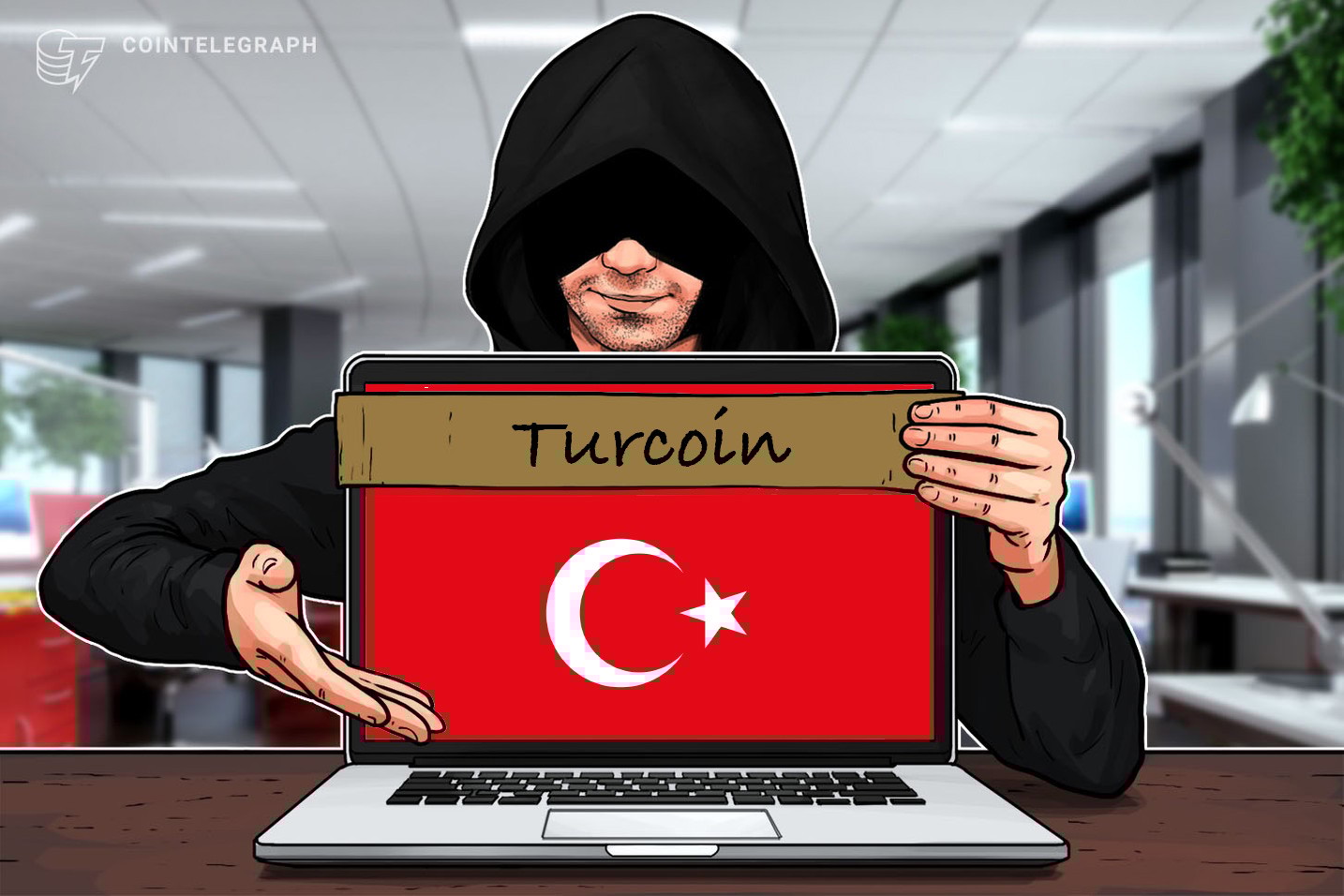 Yerli ve milli kripto para diyerek 12 bin kişiyi dolandırdılar!