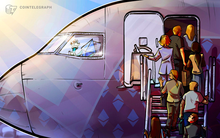 Com tokenização em Ethereum, GOL e CVC fazem primeiro voo corporativo 100% carbono neutro