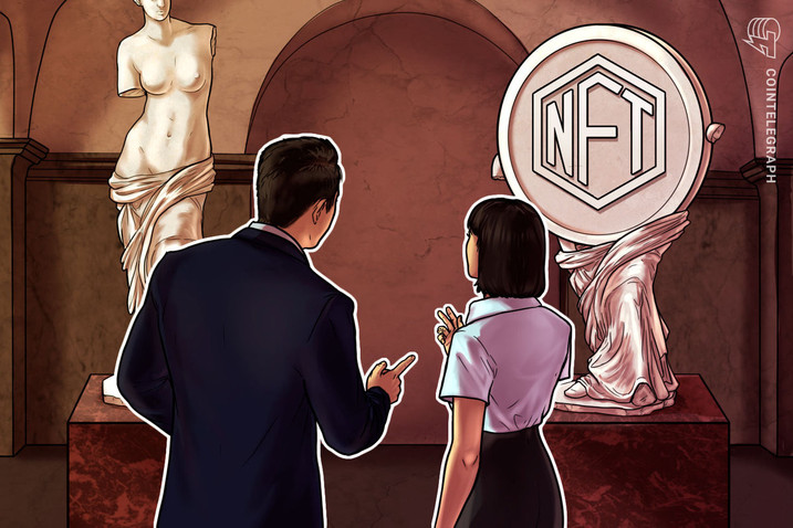 Coleccionable NFT con diseño mexicano se vende por más de mil dólares en Decentraland