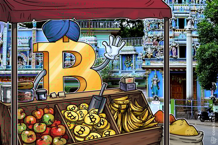 In Midst of Demonetization Chaos, Bitcoin Purchases in India Increase by 20-30 percent