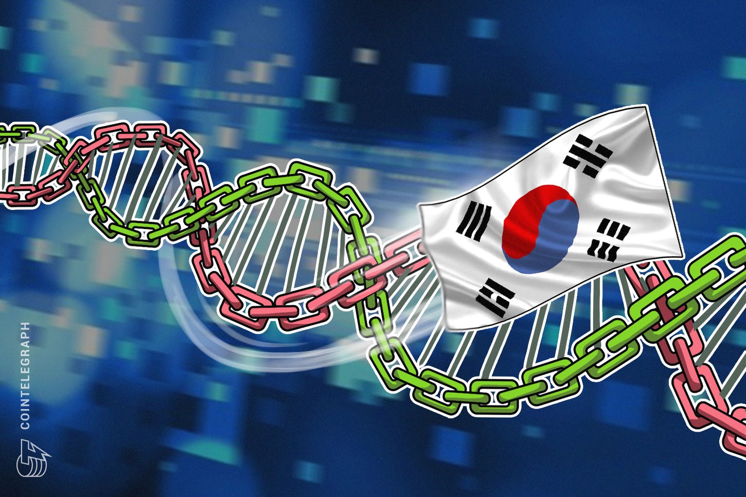 Firma de biotecnología de Corea del Sur utilizará blockchain para ecosistema de big data genómico