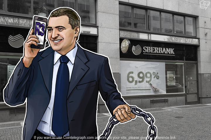 Russia’s Biggest Bank Wants To Adopt Blockchain. Not Bitcoin