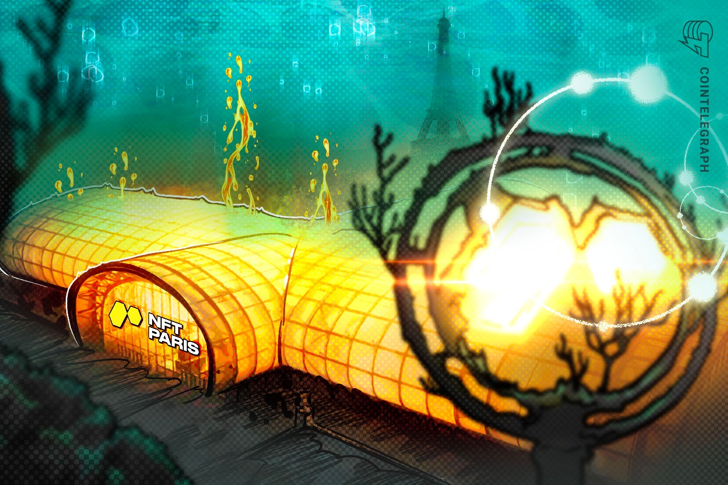 Paris wird im Februar 2023 zum Hotspot für NFTs