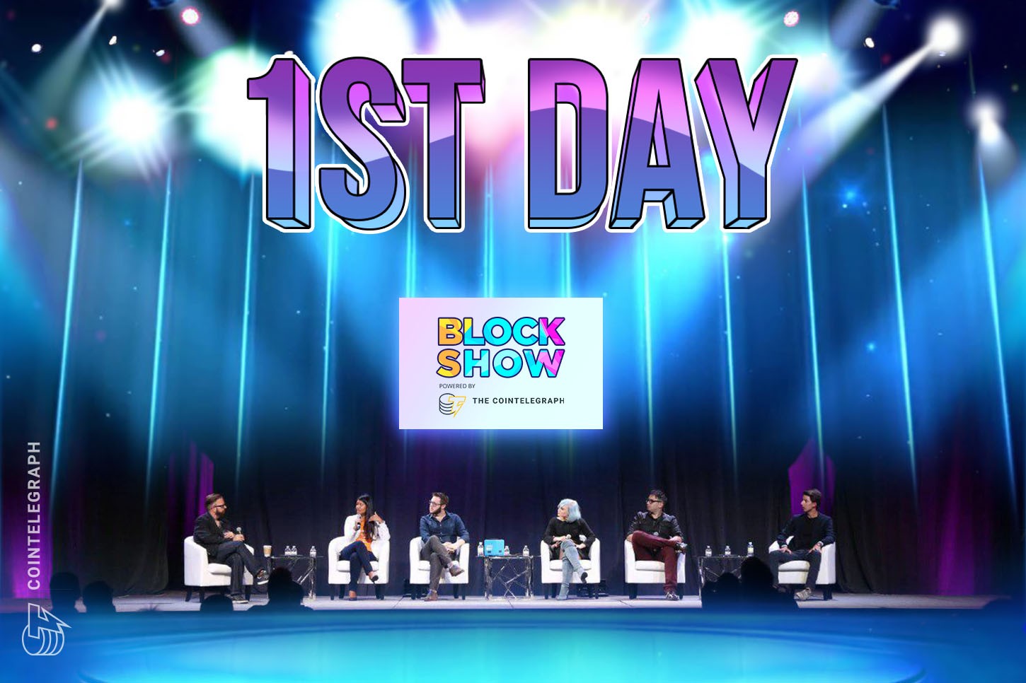 اليوم الثاني من بلوك شو أمريكا ٢٠١٨ ينطلق، ويناقش فوائد صناديق بيتكوين والعملات المشفرة المتداولة في البورصة