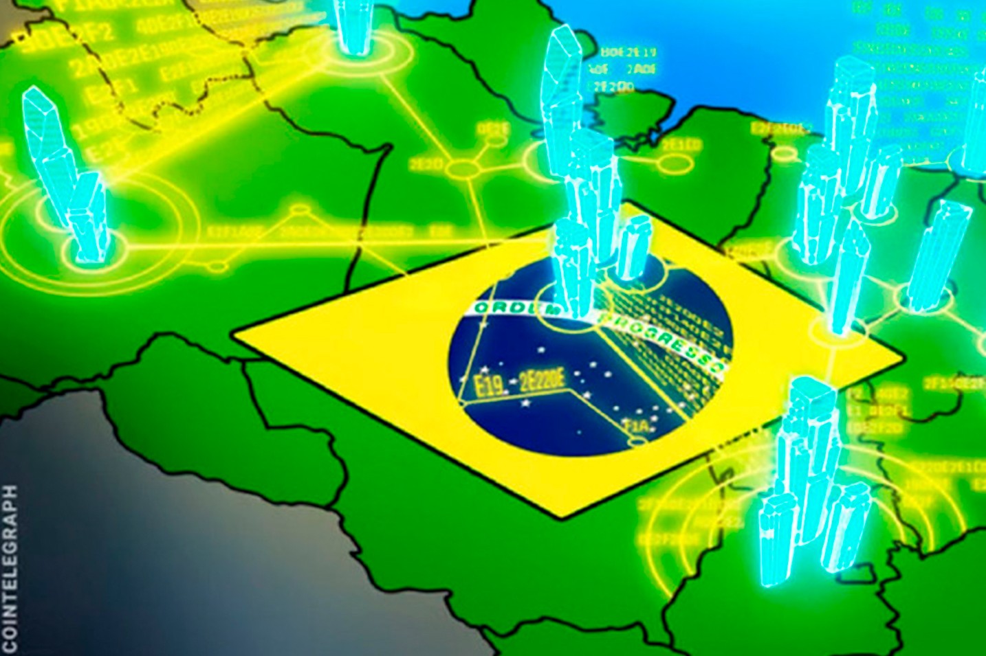 Investidores do varejo mostram mais confiança nas exchanges brasileiras de criptomoedas, apontam dados