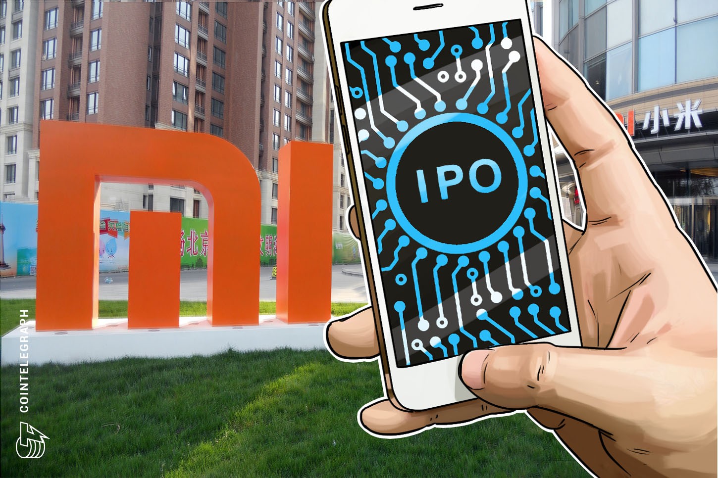 Firma Chipriota Ofrece al Productor de Teléfonos Inteligentes Xiaomi Tokenizar su Próxima Oferta Pública Inicial