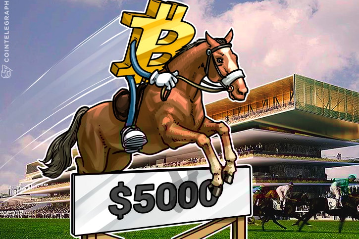 4 coisas que podem levar o preço do Bitcoin a US $ 5.000 e além