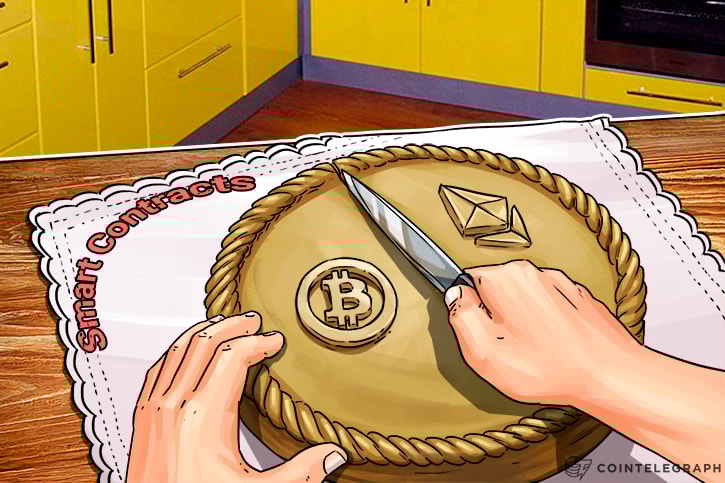 Smart Contracts: Separating Ethereum from Bitcoin