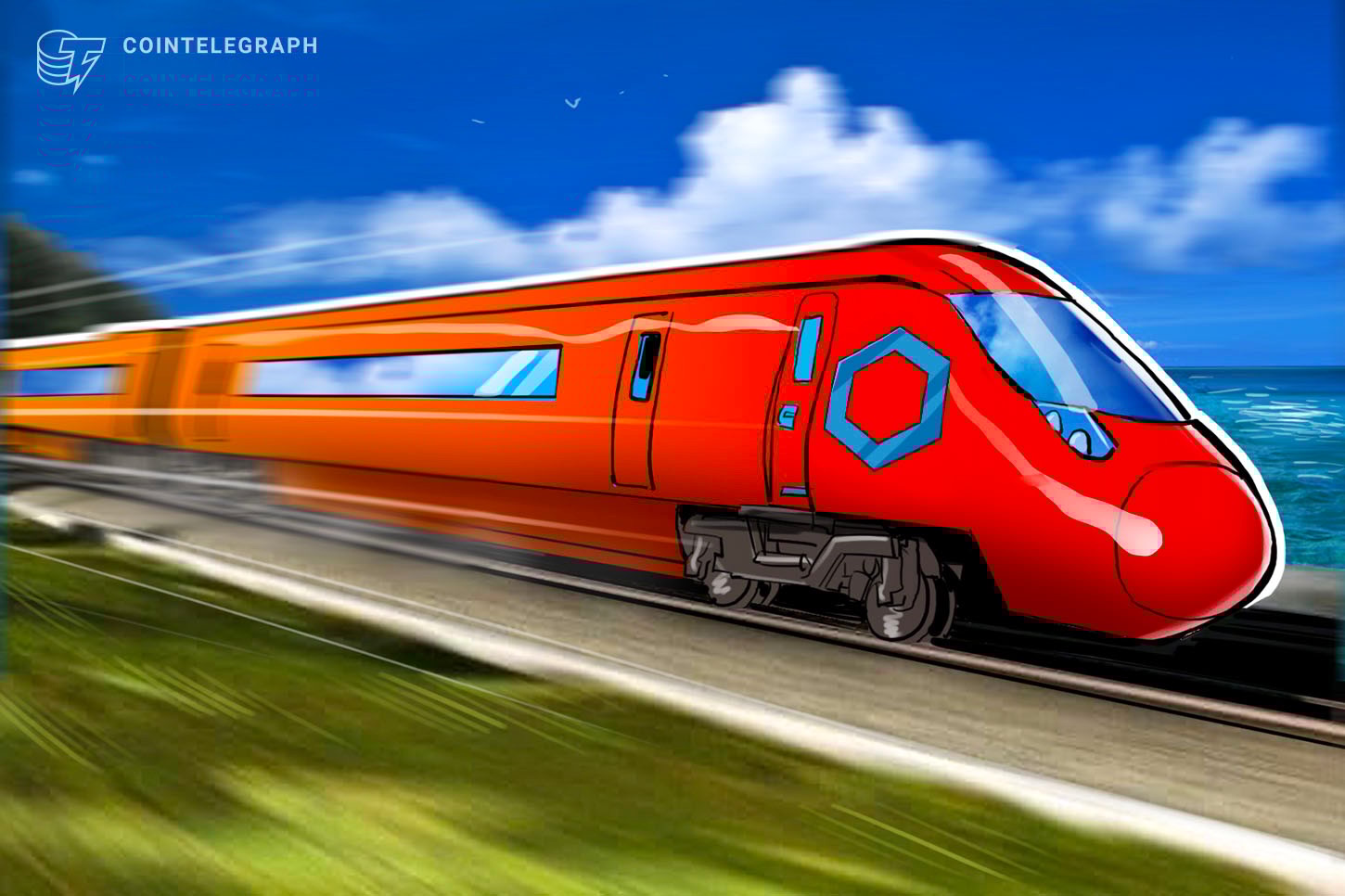 Chainlink (LINK) segue em disparada e valor de mercado ultrapassa Litecoin e Binance Coin