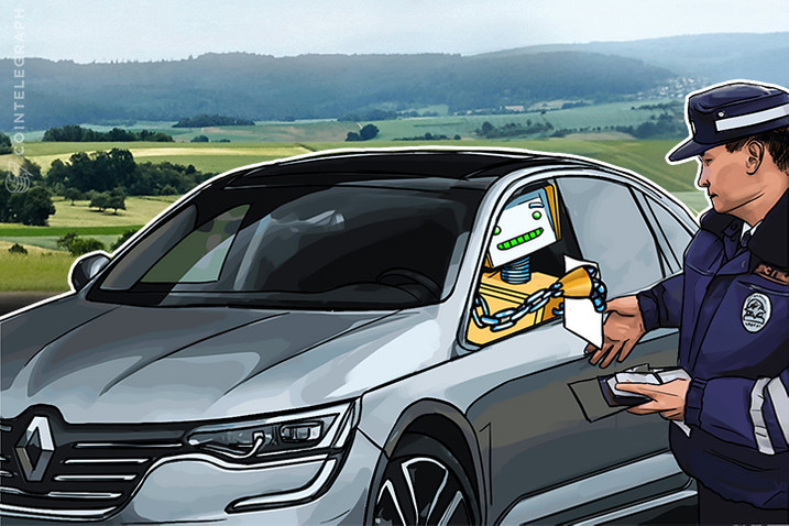 Renault desarrolla proyecto blockchain para certificación de conformidad de vehículos