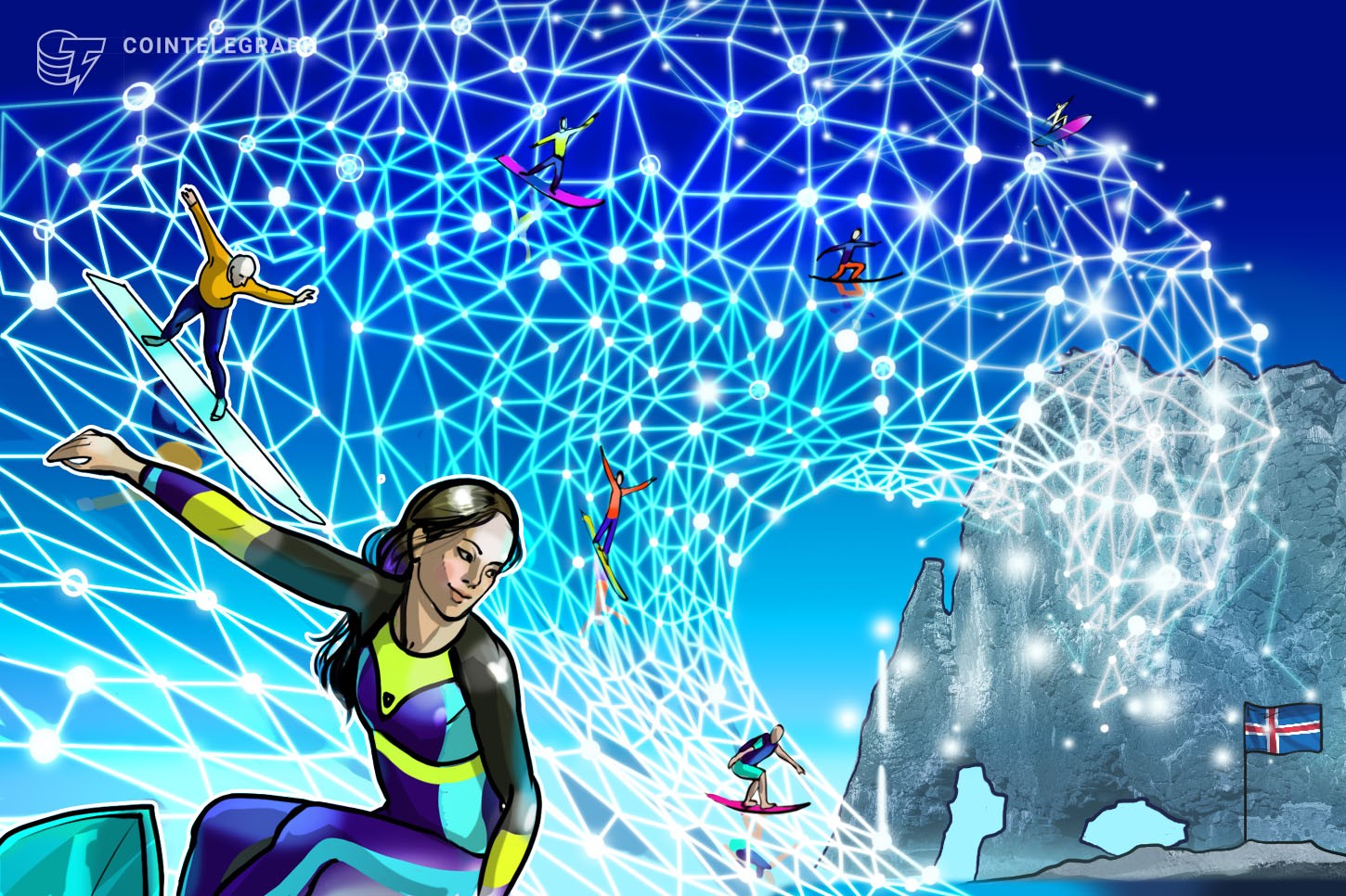 Industria de Islandia cambiará de criptominería a 'negocio blockchain puro', dicen los entendidos en el tema