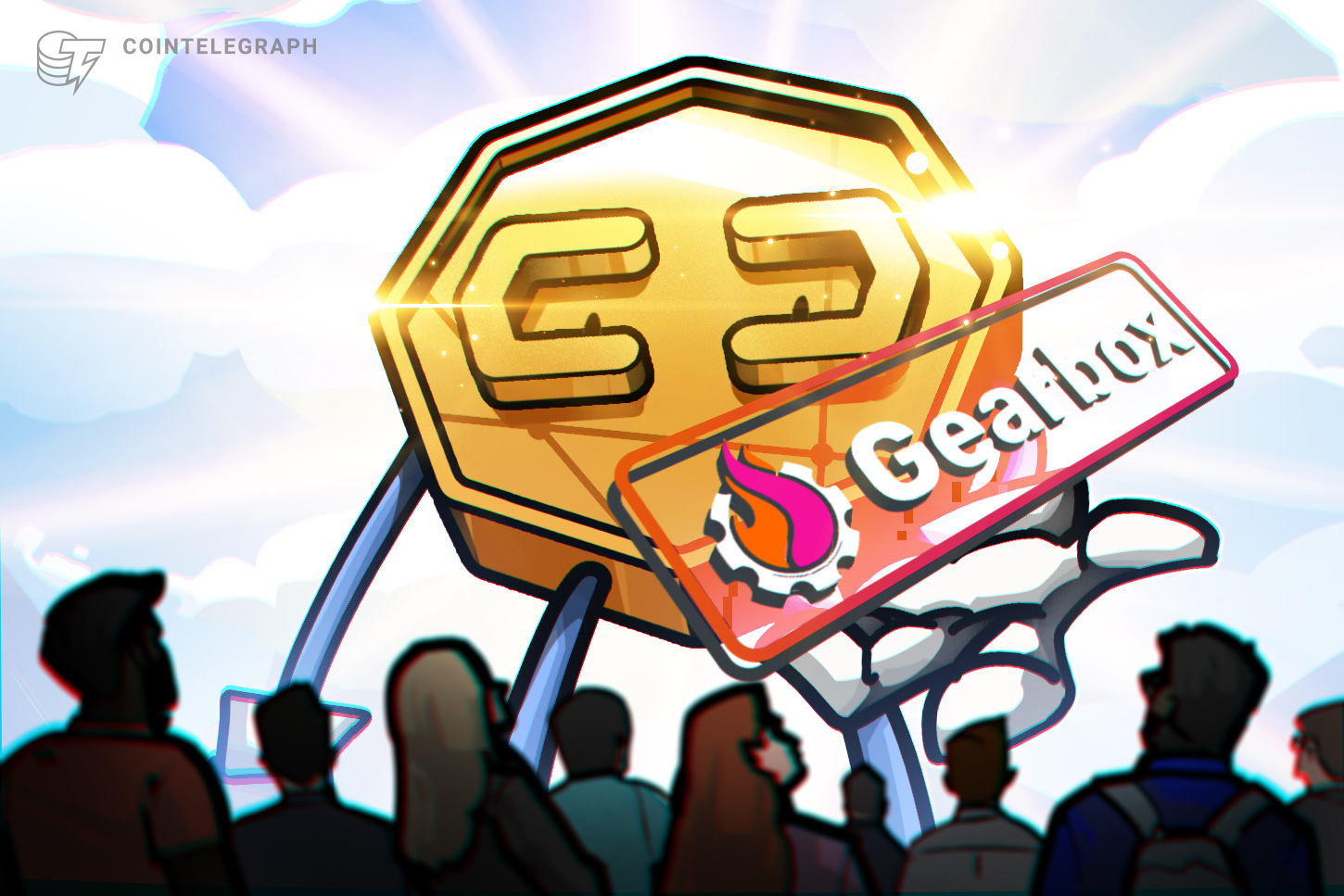 Leverage protocol unlocks greater access to capital across the DeFi ecosystem