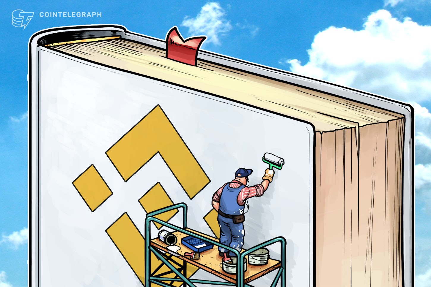 Binance Chain publica libro blanco para una blockchain habilitada para contratos inteligentes