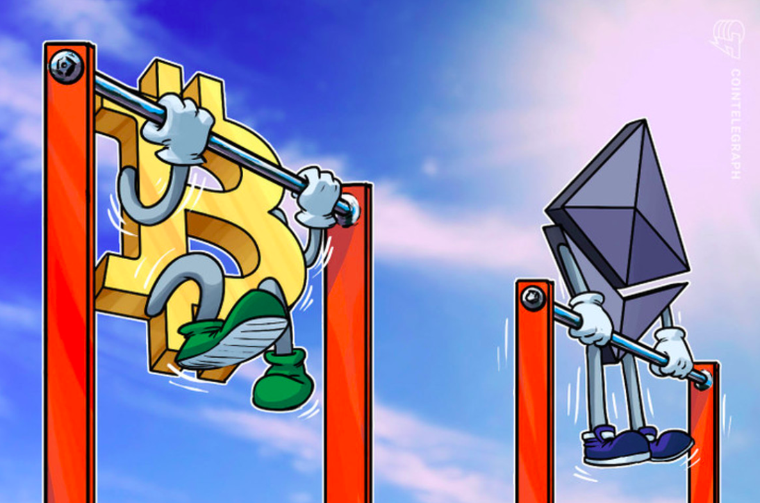 Ethereum pode até subir 10.000% e superar o Bitcoin, mas e dai...? O futuro será descentralizado e multichain