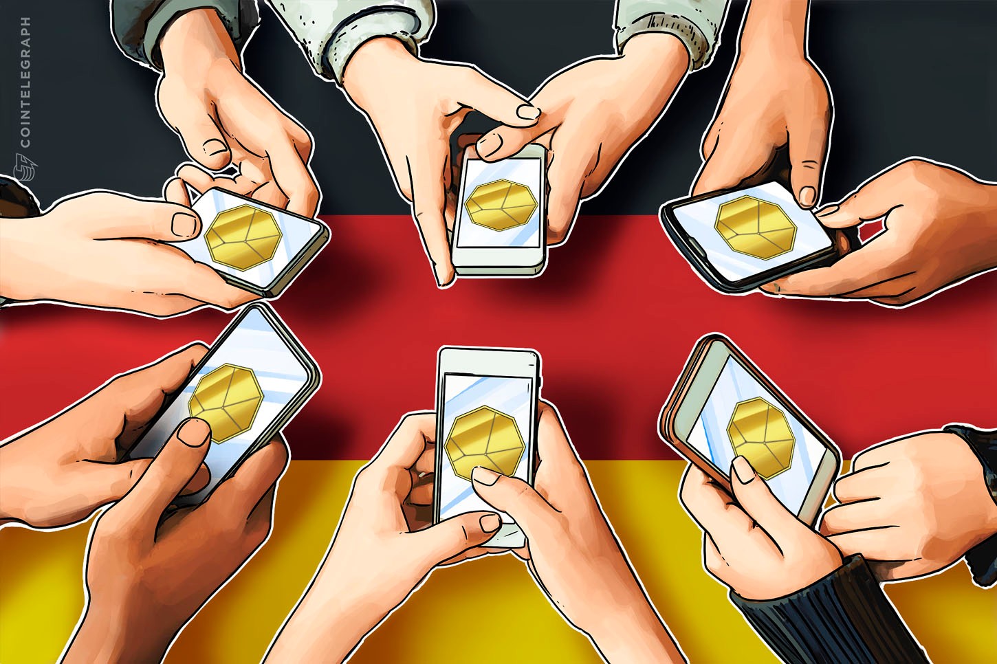 ドイツ第2位の証券取引所、仮想通貨取引アプリを今秋にリリース