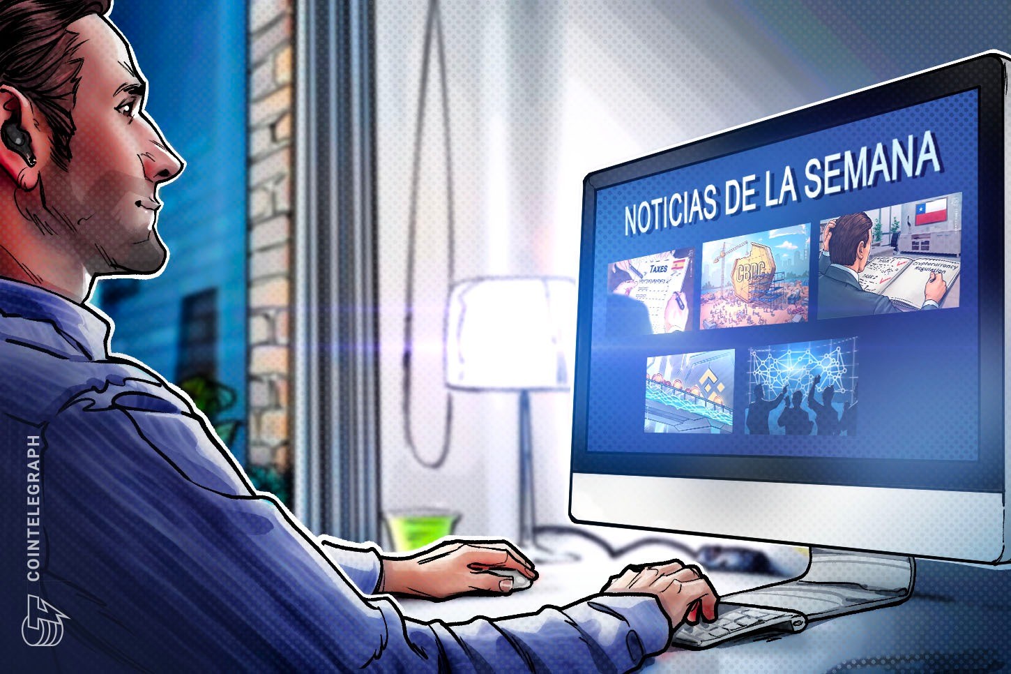 Top criptonoticias de la semana: Declaraciones de impuesto sobre la renta en España, El relanzamiento de FTX, Binance levanta sospechas de uso de información privilegiada y más