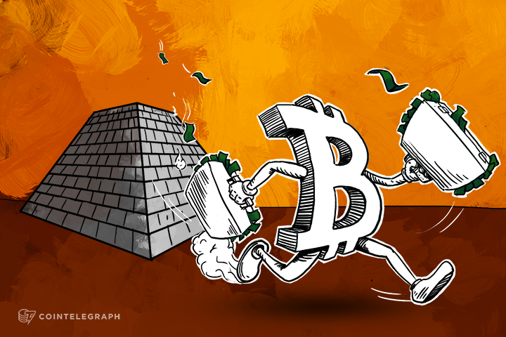 An Anatomy of Bitcoin Ponzis