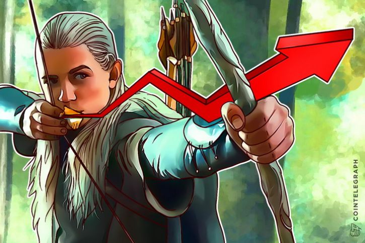 Previsão para 2018: Cofundador da TenX vê mais altos e baixos chocantes para o Bitcoin