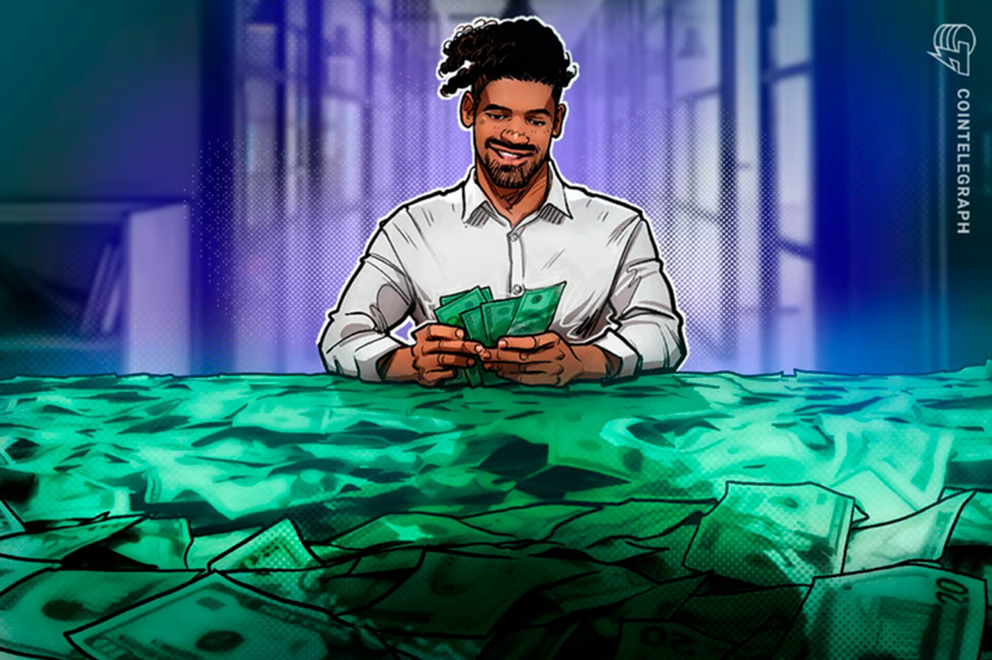 Investimentos em startups cripto totalizam US$ 460 milhões em janeiro