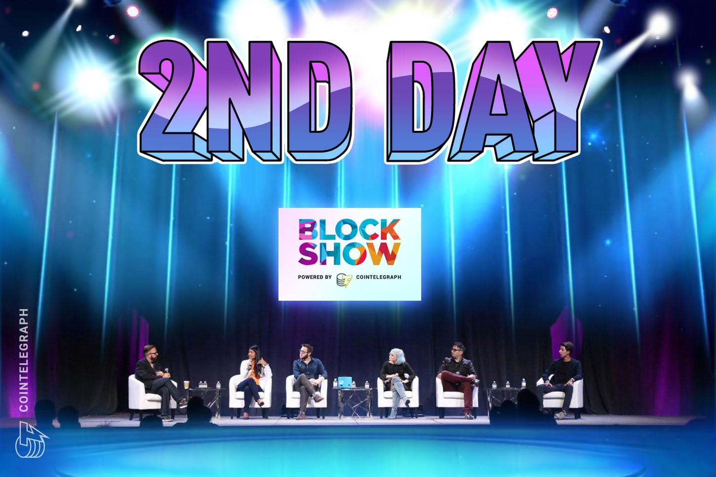 【ブロックショーアメリカ2018レポート】2日目がスタート、ビットコインETFなどを議論