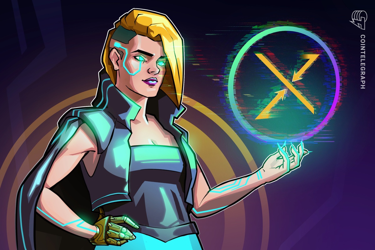 Blockchain ecosystem run by DAO lets users solve tasks to get voting power