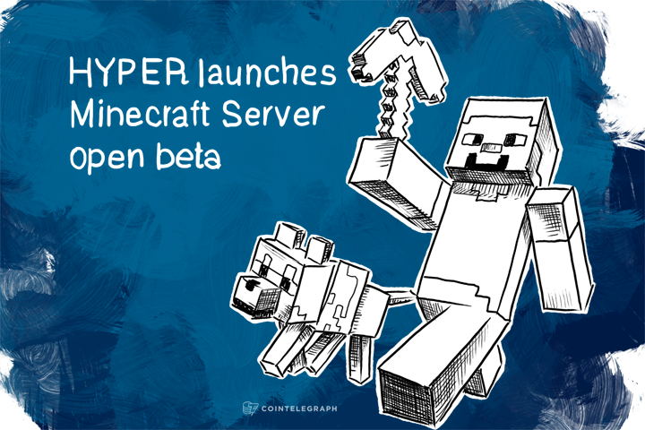 HYPER launches Minecraft Server open beta