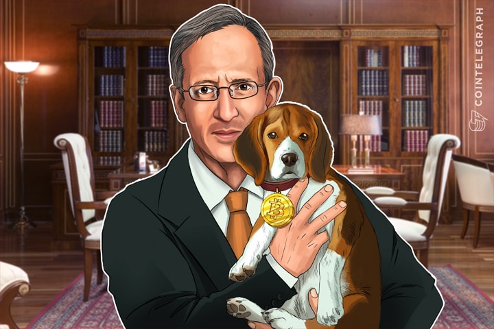 بيتكوين لا تشكل تهديدا للاقتصاد العالمي، كما صرّح بنك إنكلترا