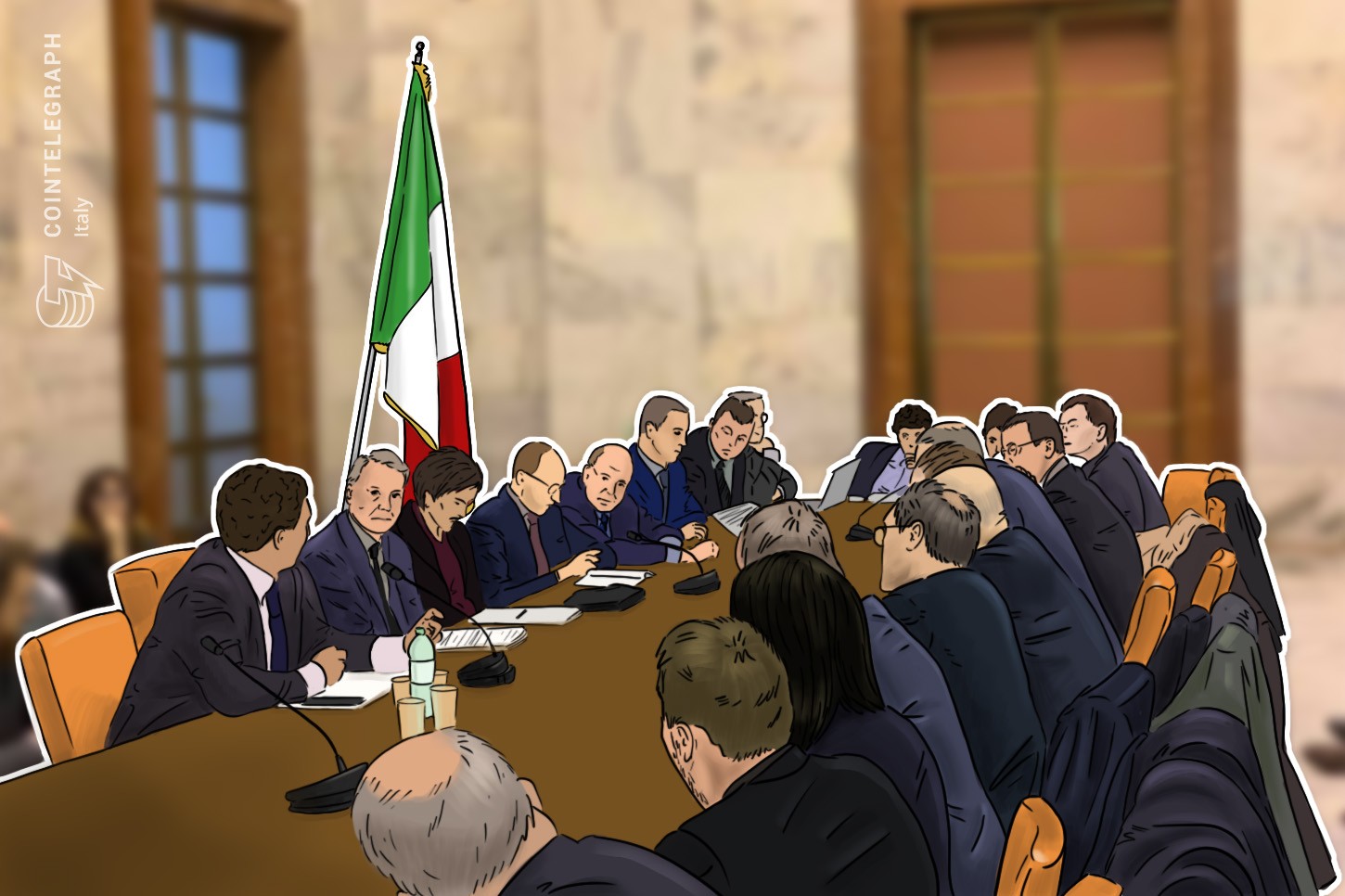 Italia: gli esperti di blockchain scelti dal MiSE proseguono i lavori, ecco le ultime novità