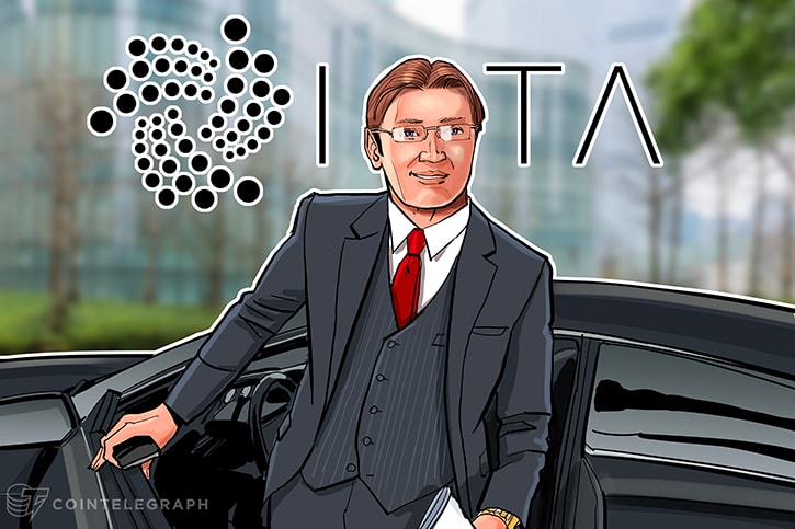 独フォルクスワーゲン最高デジタル責任者がIOTA基金の監査役に