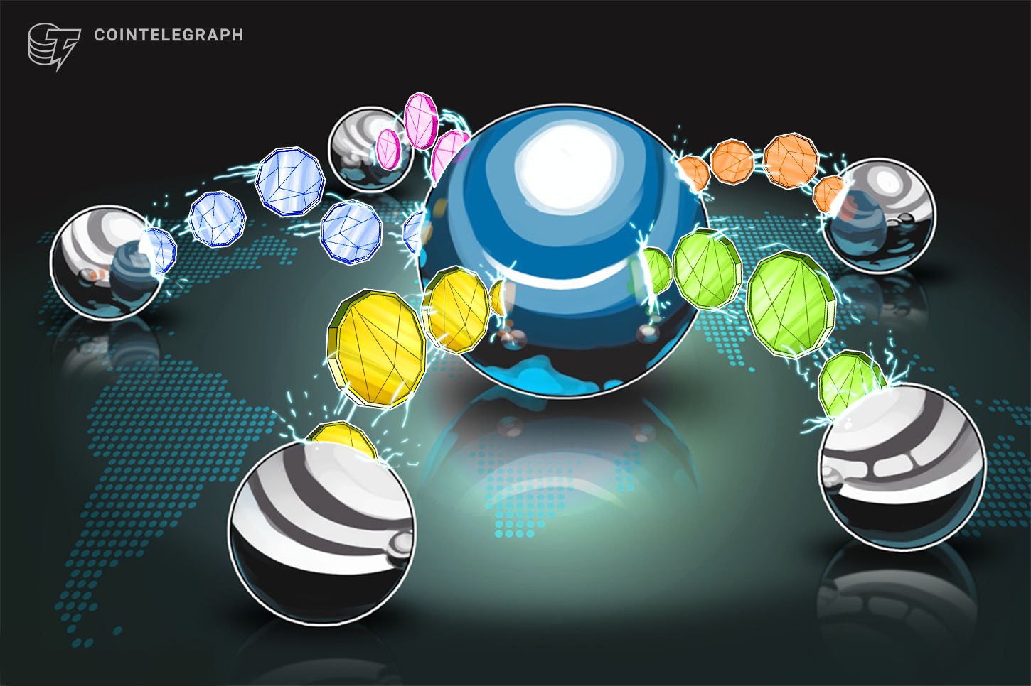 Exchanges centralizadas ainda dominam o mercado, mostra novo relatório