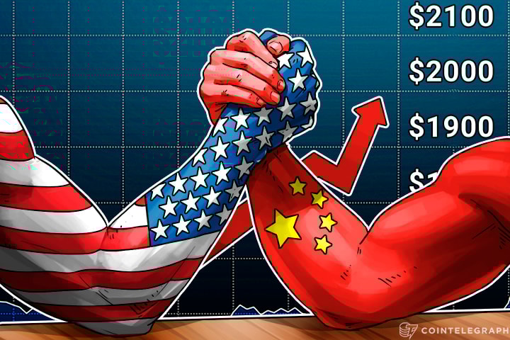 Bitcoin Price $2000 Is Just Starter, Unless Compromise is Reached