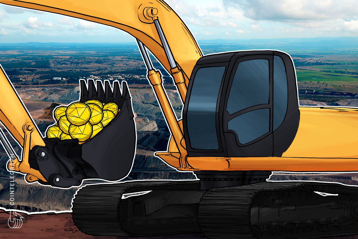 Firma criptominera Argo se convertirá en primera blockchain cotizada en Bolsa de Londres