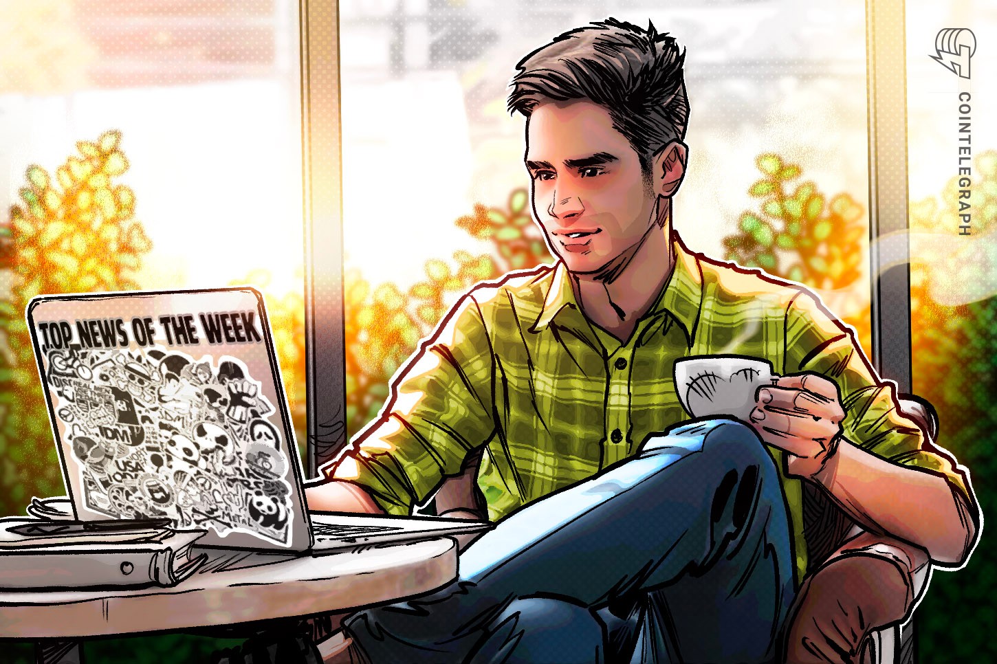 EZB schlägt Verbot umweltschädlicher Kryptoassets, BMW experementiert mit Metaverse – Top-Nachrichten der Woche 