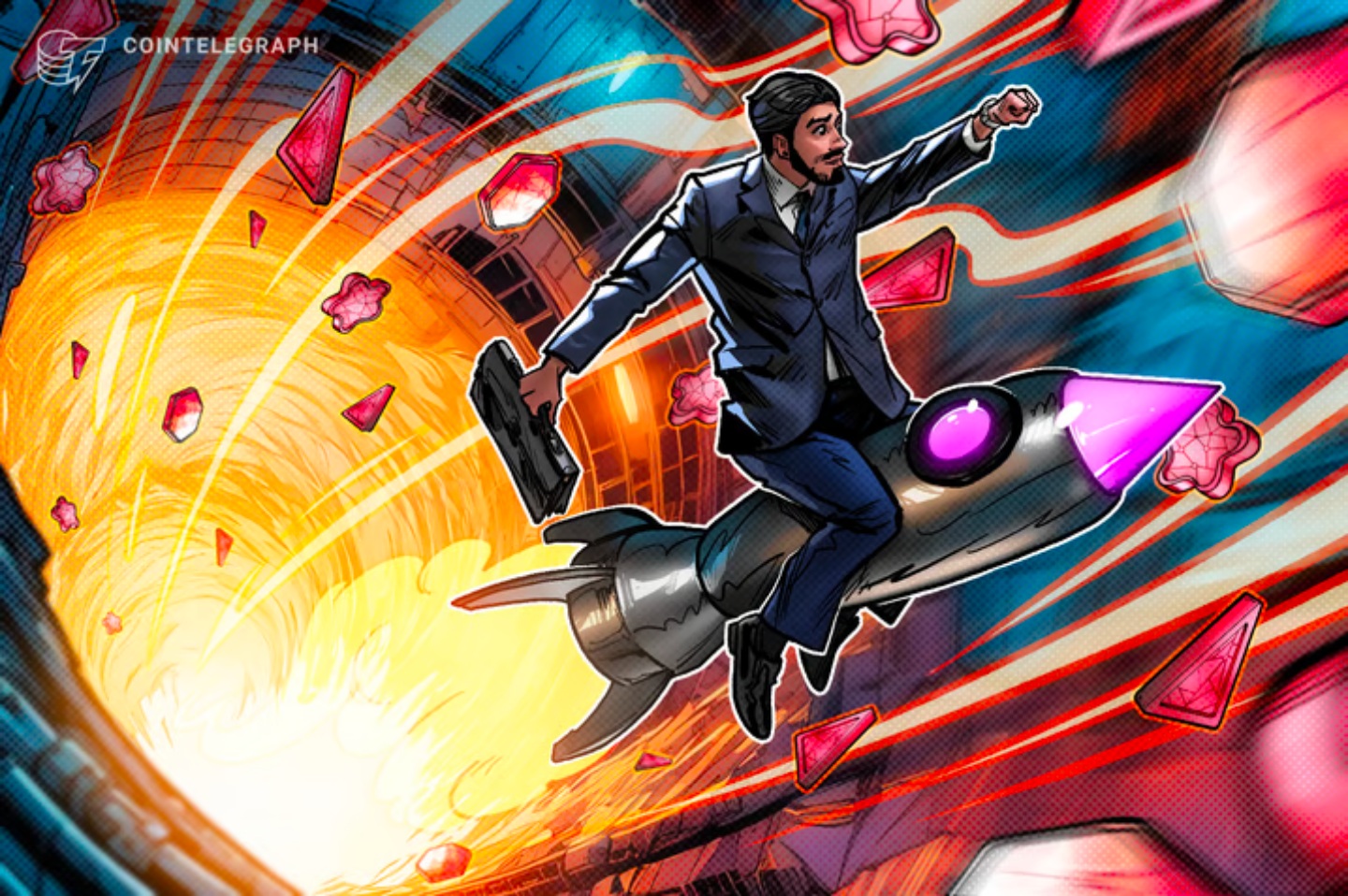 Piyasaların yükselişi NFT'lere yaradı: 1 milyar dolar hacim