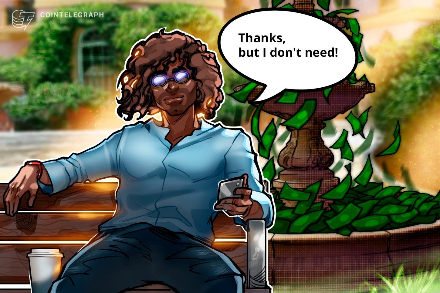 Educador de cripto nigeriano devolve US$ 80 mil em Bitcoin recebido por engano