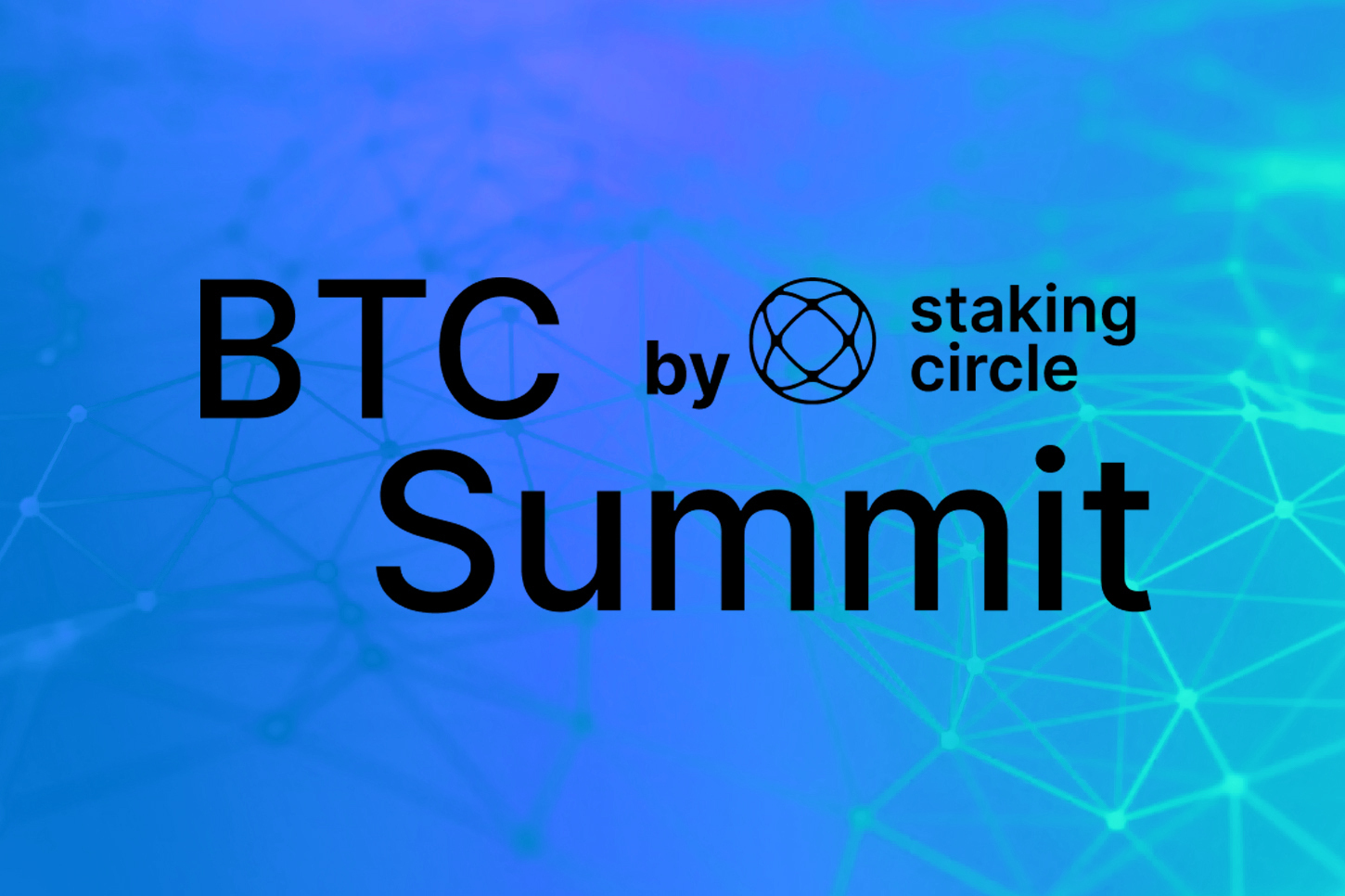 BTC Summit - A dedicated, one-day gathering focused on the rise of BTCfi is coming to Dubai