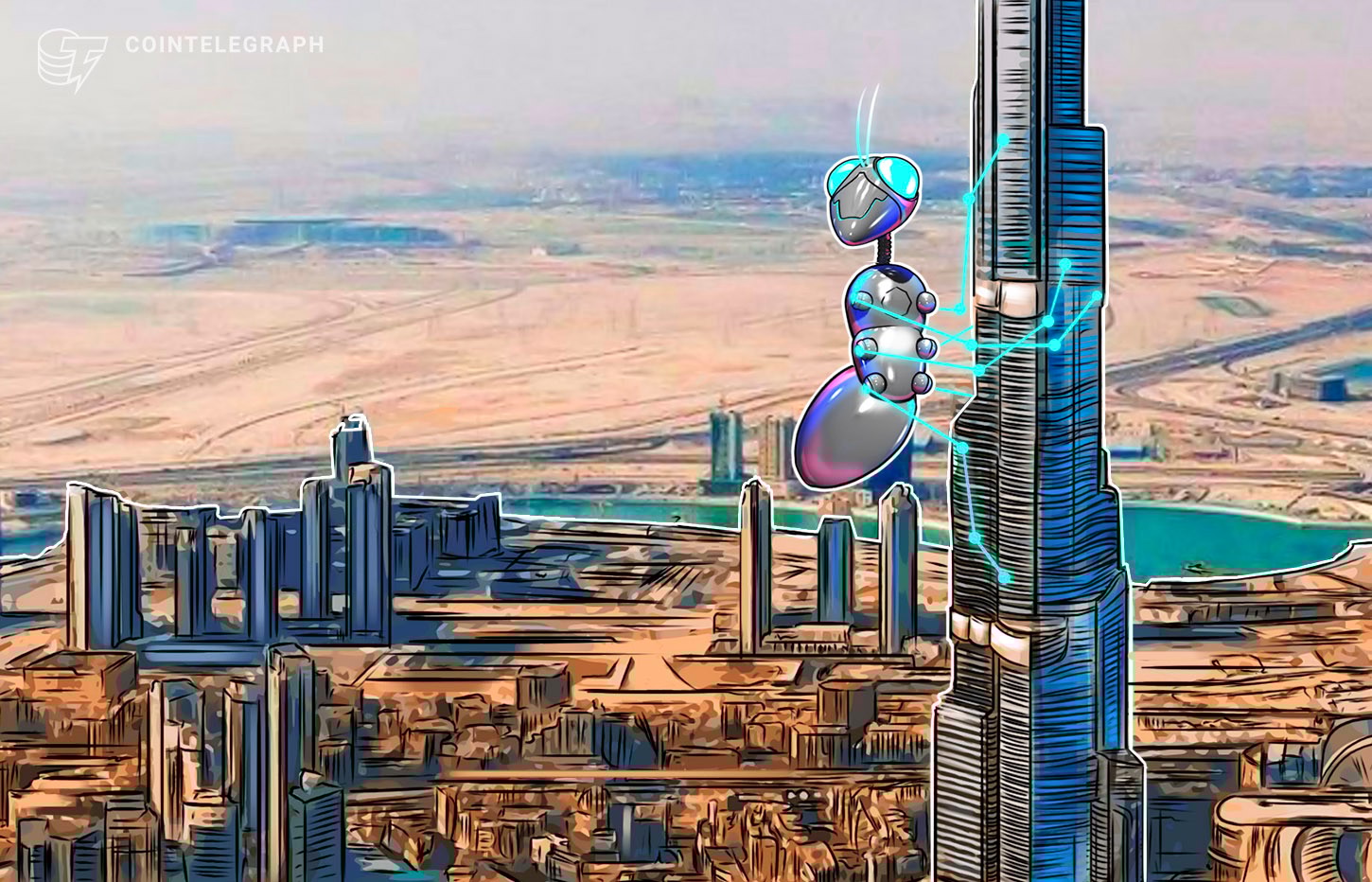 Smart Dubai respalda la plataforma blockchain de un importante operador local de telecomunicaciones